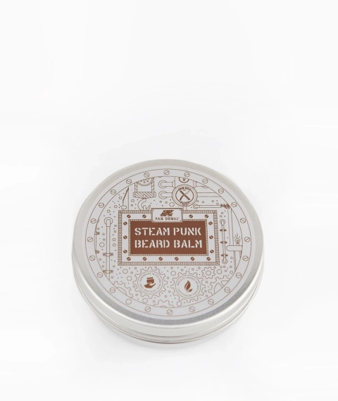 Pan Drwal - Steam Punk - Balsam do Brody 60ml