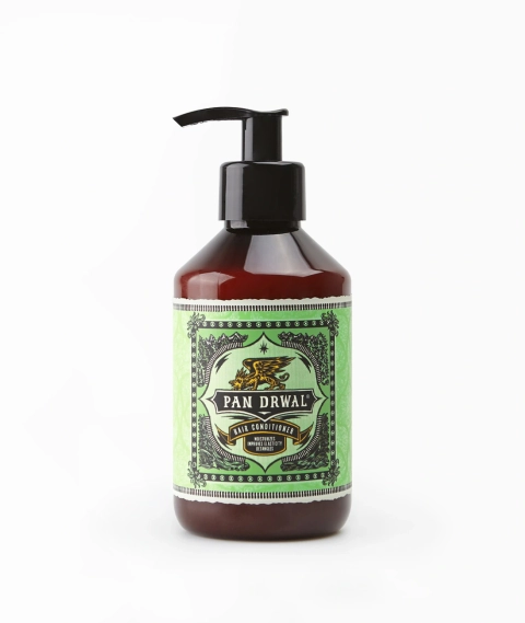 Pan Drwal  - Original - Odżywka do Włosów 250ml