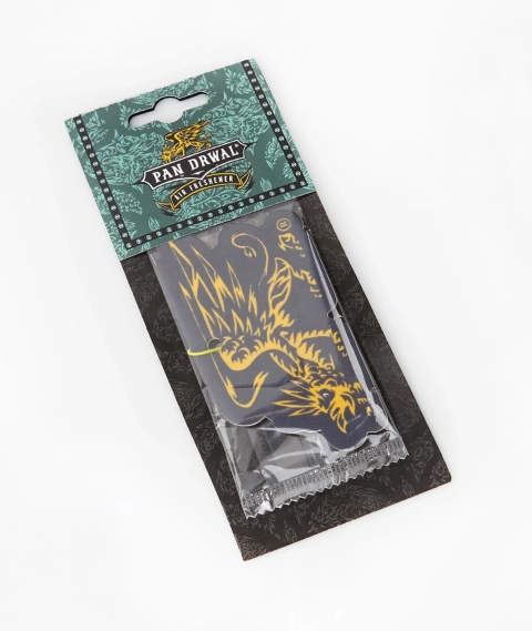 Pan Drwal - Original  - Zawieszka Zapachowa