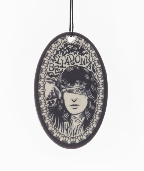 Pan Drwal - Freak Show - Belladonna  - Zawieszka Zapachowa