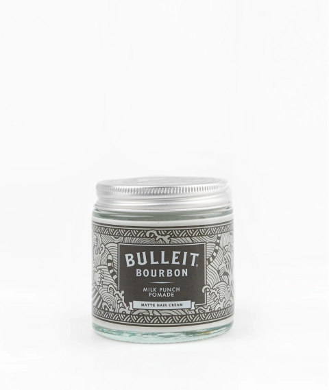 Pan Drwal - Bulleit Bourbon Milk Punch - Matowa Pasta do Włosów 120ml