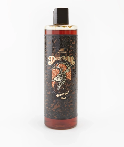 Pan Drwal - Dear John Oud - Żel pod Prysznic 400ml
