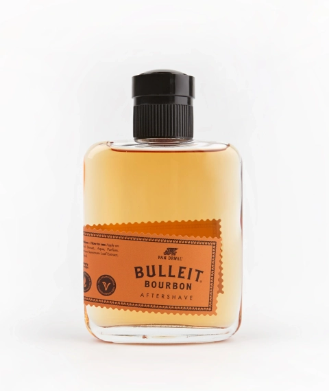 Pan Drwal x Bulleit Bourbon - Aftershave 100ml