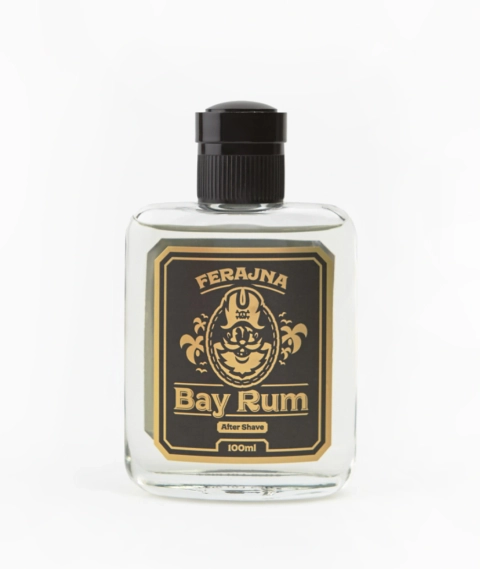 Pan Drwal - Ferajna Bay Rum - Aftershave 100ml