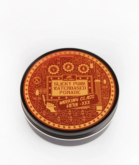 Pan Drwal - Slicky Punk - Working Class Hero - Wodna Pomada do Włosów 150ml
