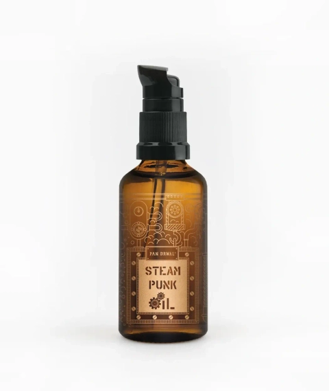 Pan Drwal - Steam Punk - Olejek do Brody 50ml
