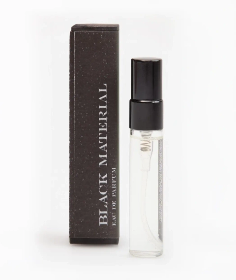 Pan Drwal - Black - Black Material - Perfumy 5ml
