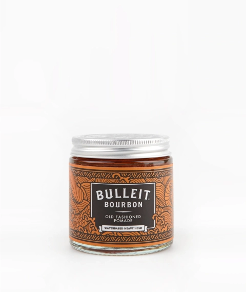 Pan Drwal - Bulleit Bourbon Old Fashioned Pomade - Wodna Pomada do Włosów 120ml