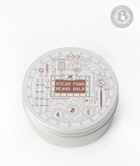 Pan Drwal - Steam Punk - Balsam do Brody - Barbersize - 170ml