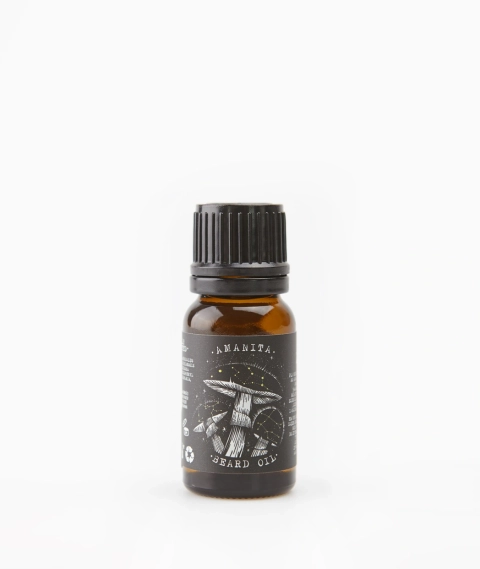 Pan Drwal - Freak Show Amanita - Olejek do Brody 10ml