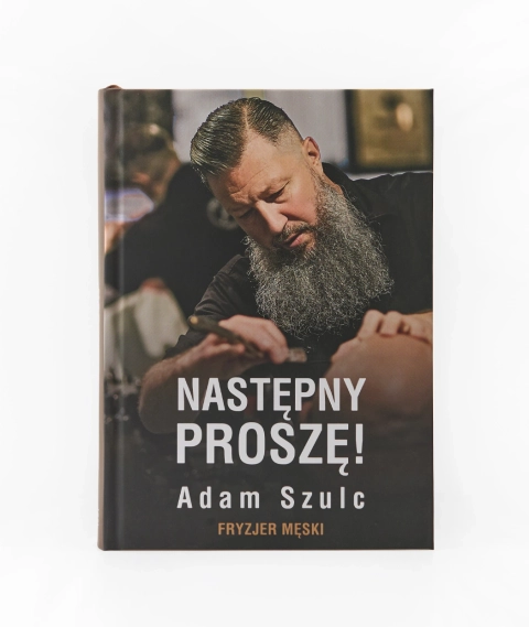 Pan Drwal - Książka Adam Szulc Następny Proszę!