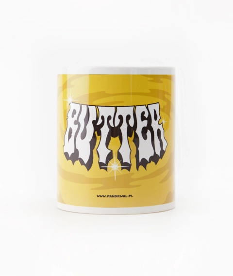 Pan Drwal - Butter Kubek