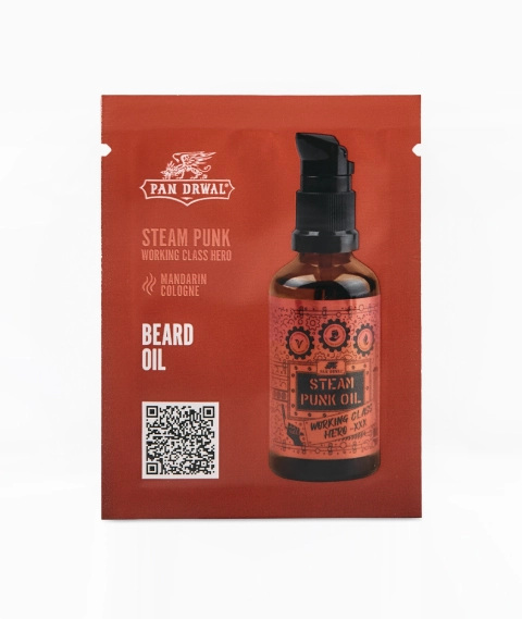 Pan Drwal - Working Class Hero - Olejek Do Brody 1,5ml