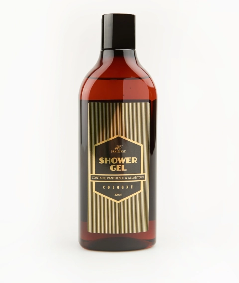 Pan Drwal - Cologne - Żel pod Prysznic 400ml