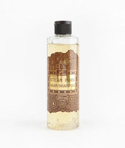 Pan Drwal - Steam Punk - Szampon do Włosów 250ml
