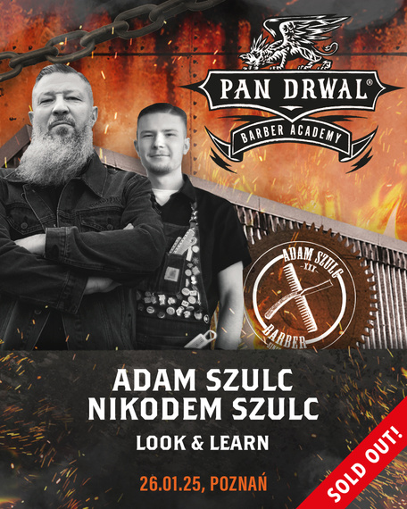 Pan Drwal x Adam Szulc & Nikodem Szulc - Pokaz Look & Learn 26.01.25