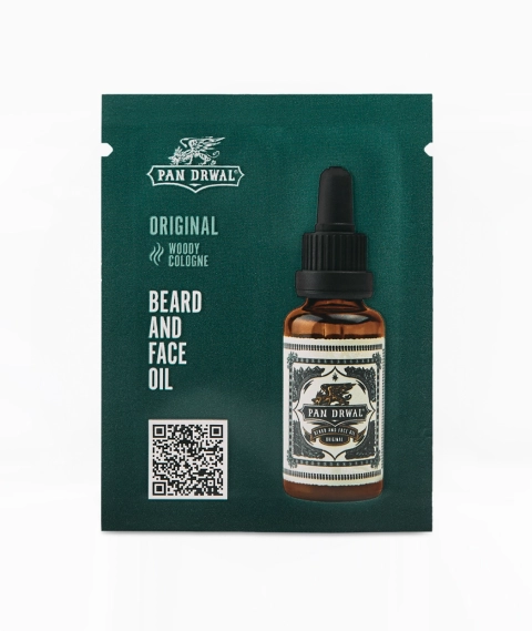 Pan Drwal - Original - Olejek do Brody 1,5ml