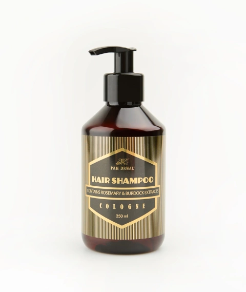 Pan Drwal - Cologne - Szampon do Włosów 250ml